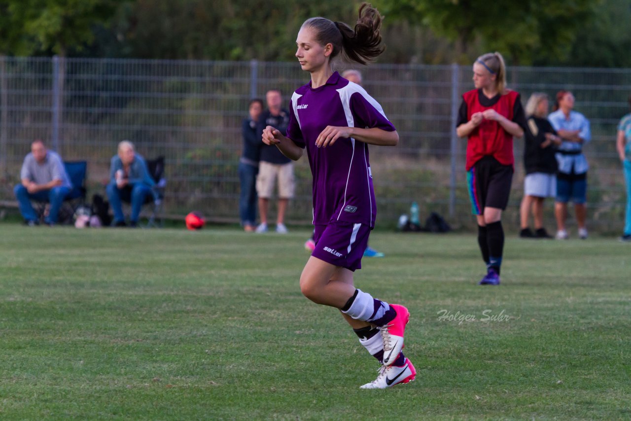 Bild 174 - B-Juniorinnen FSC Kaltenkirchen - SV Henstedt Ulzburg : Ergebnis: 2:0